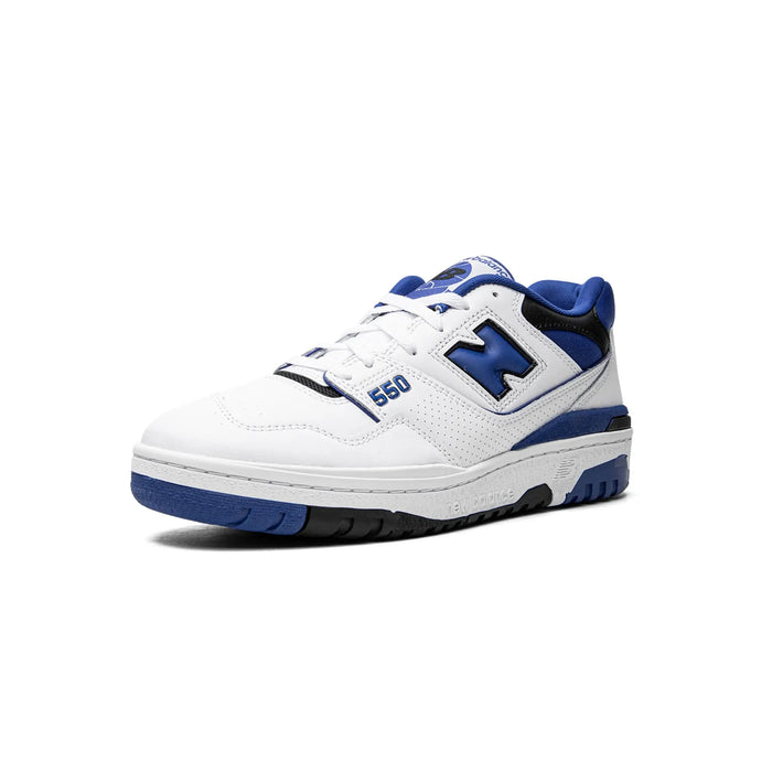 New Balance 550 Biało-Niebieski