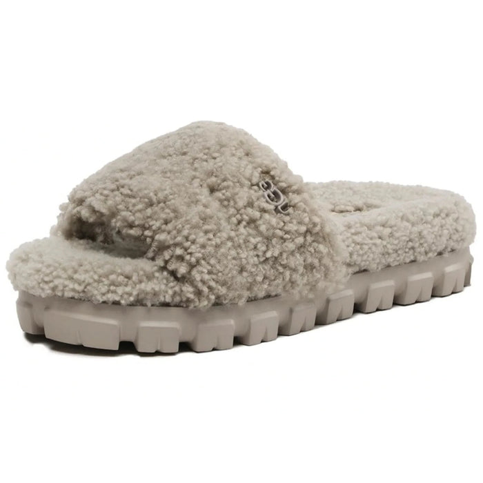 UGG Cozetta Curly Slide Goat (Women's)