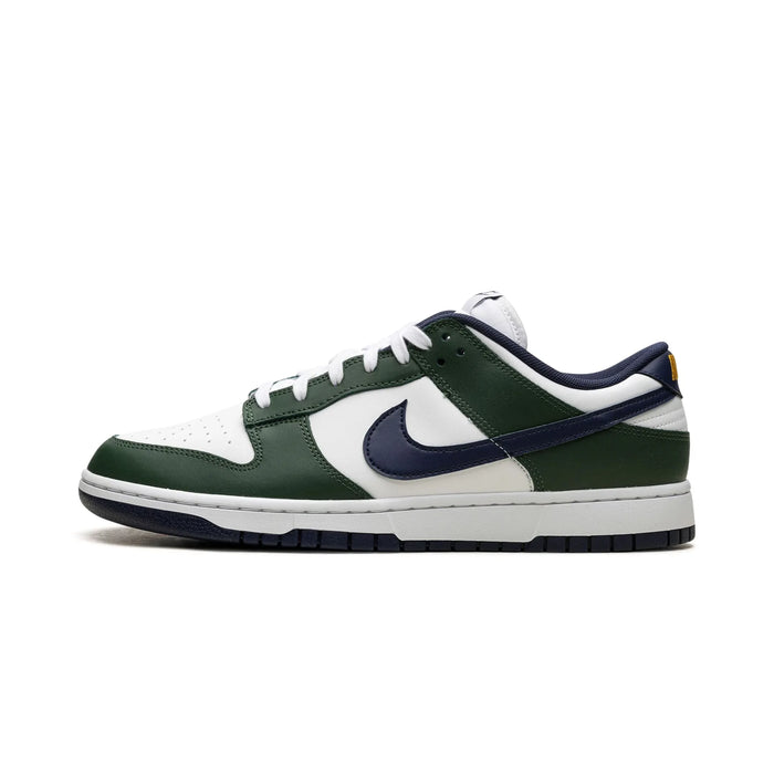 Nike Dunk Low Fir Midnight Navy