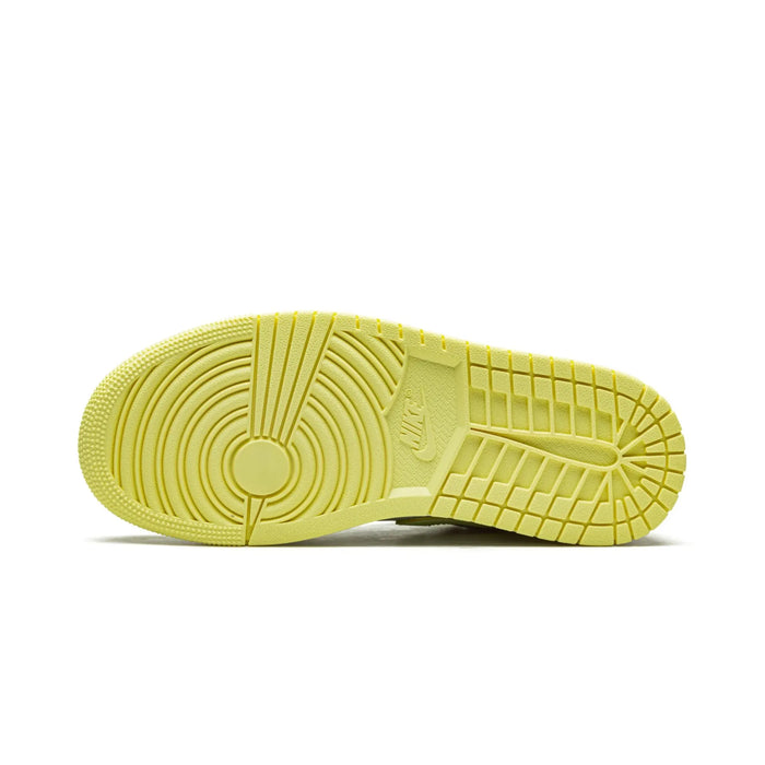 Jordan 1 Low Lemonade (femei)