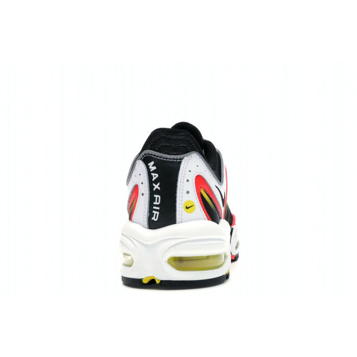 Nike Air Max Tailwind 4 Alb Negru Crimson Yellow