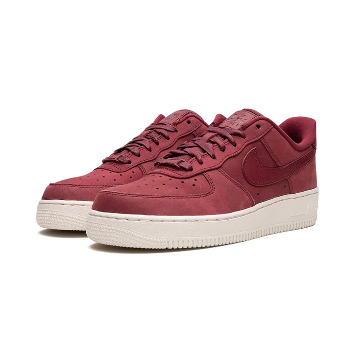 Nike Air Force 1 Low '07 PRM Team Red Sail (damskie)