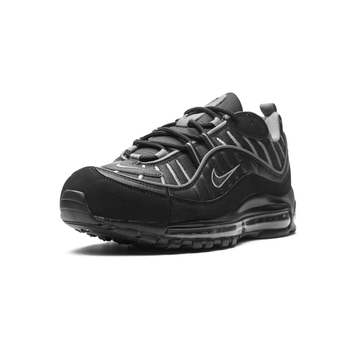 Nike Air Max 98 Black Smoke Grey