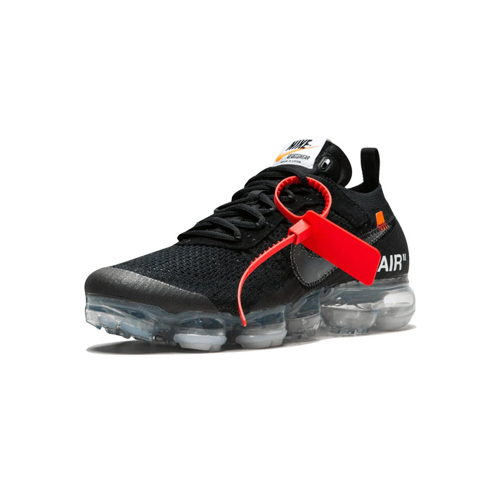 Nike Air VaporMax Off-White Negru (2018)