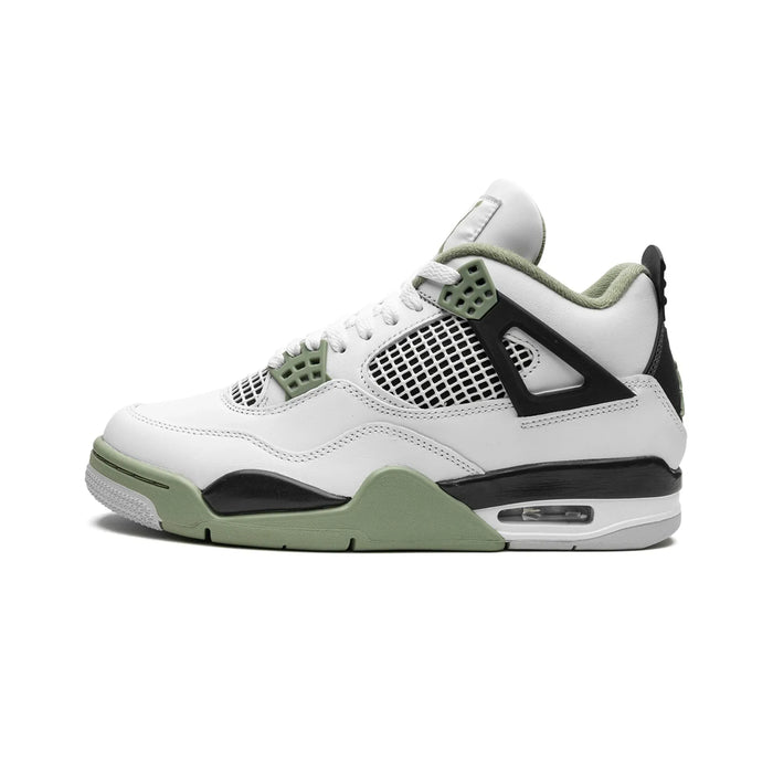 Jordan 4 Retro Seafoam (Women's)