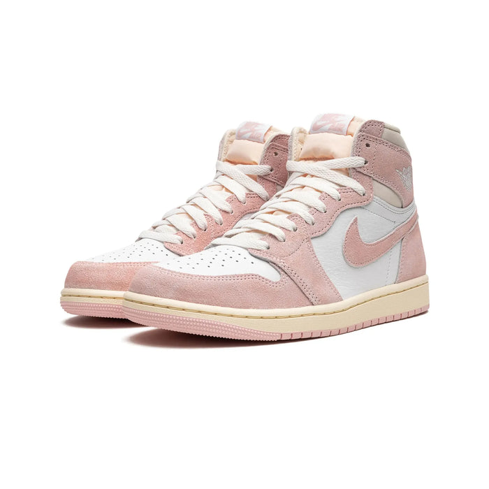 Jordan 1 Retro High OG Washed Pink (Femei)