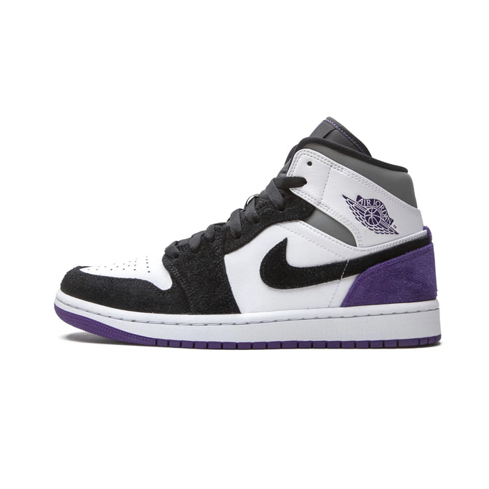 Jordan 1 Mid SE Purple