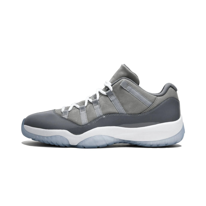 Jordan 11 Retro Low Cool Grey