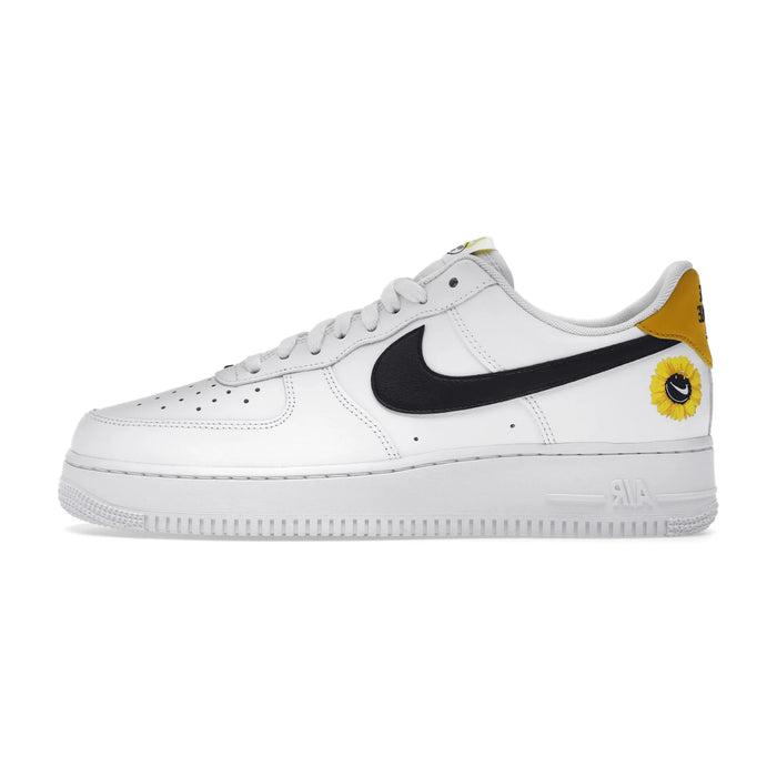 Nike Air Force 1 Low Have și Nike Day White Gold