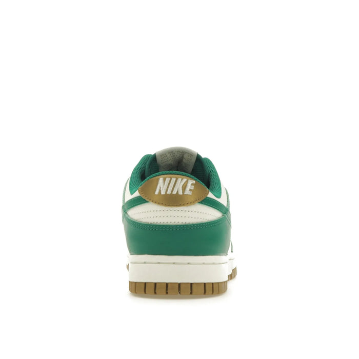 Nike Dunk Low Malachite University Gold (damskie)