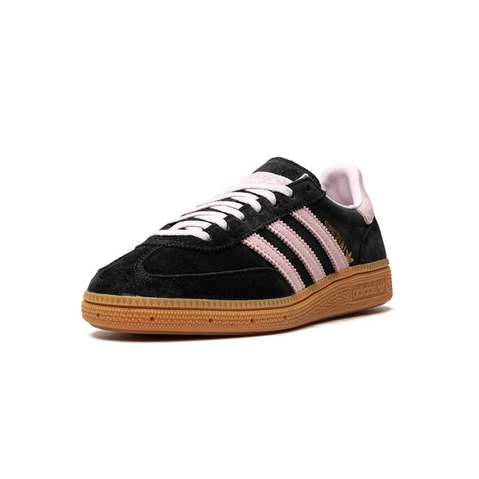 adidas Handball Spezial Core Black Clear Pink Gum (Women's)