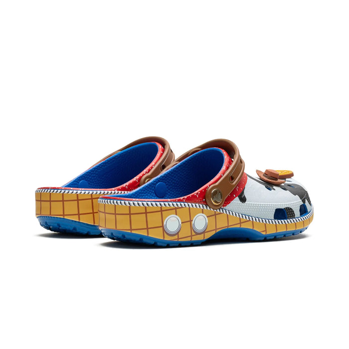 Klasyczne chodaki Crocs Toy Story Woody