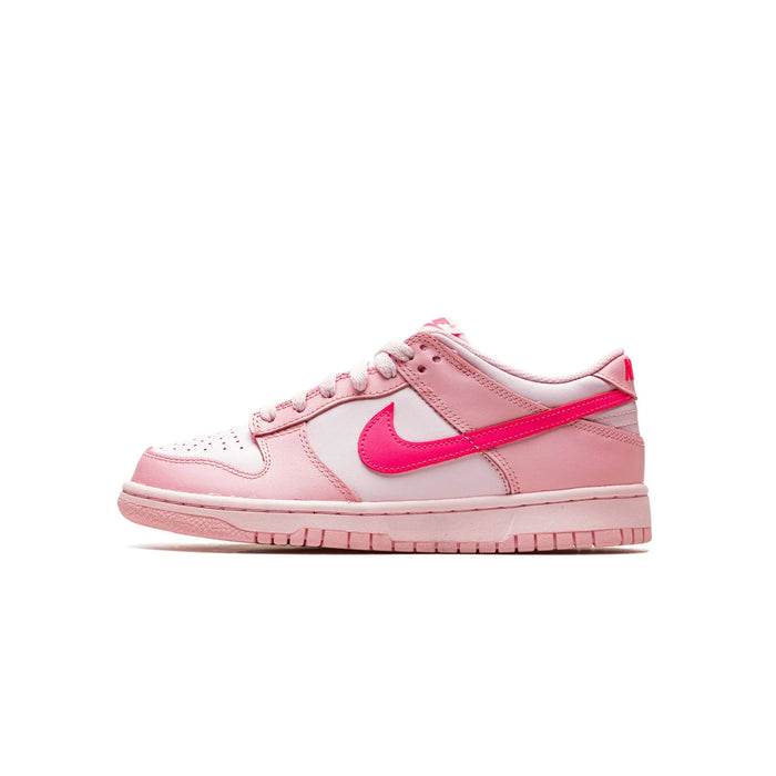 Nike Dunk Low Triple Pink (GS)