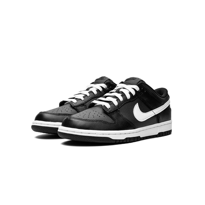 Nike Dunk Low Czarny Biały (2022) (GS)