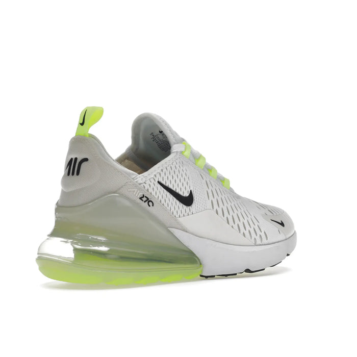 Nike Air Max 270 White Ghost Green (damskie)