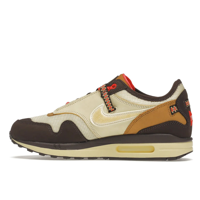 Nike Air Max 1 Travis Scott Cactus Jack Baroque Brown