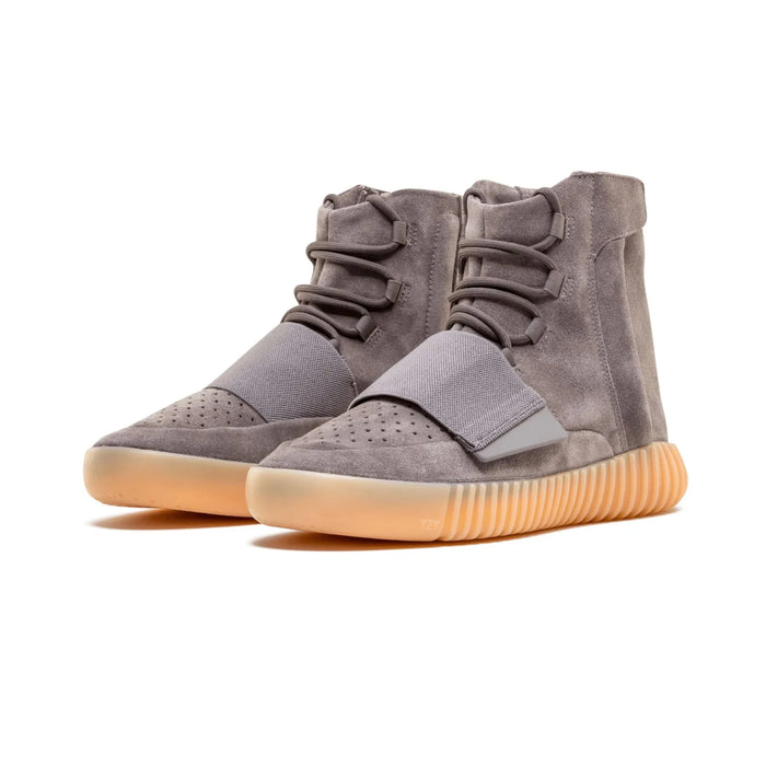 adidas Yeezy Boost 750 Light Grey Glow In the Dark