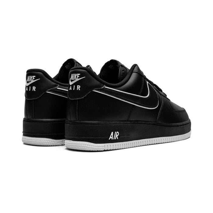 Nike Air Force 1 Low '07 Black White Talpa (2023)