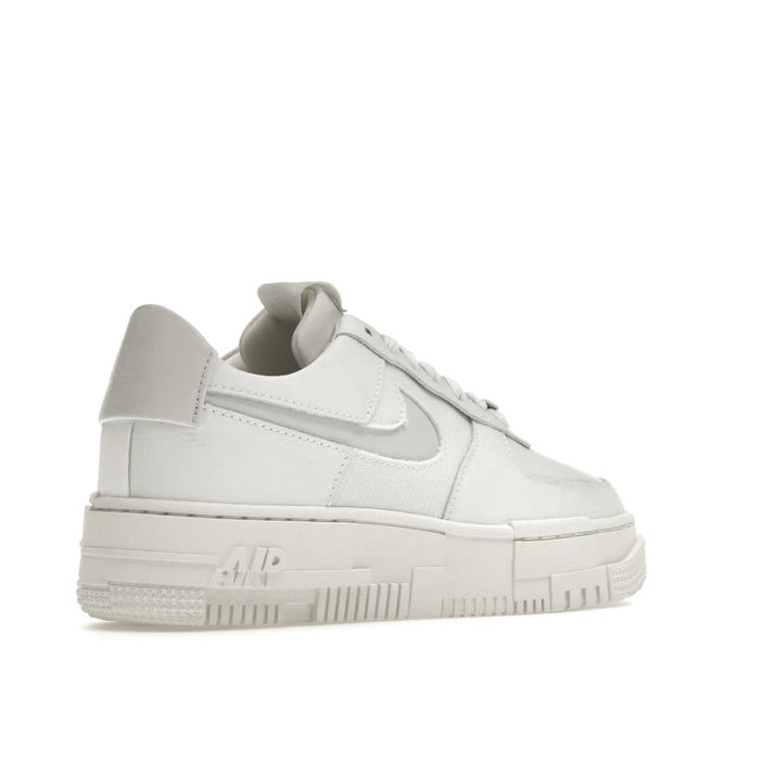 Nike Air Force 1 Low Pixel Summit White (Women's)