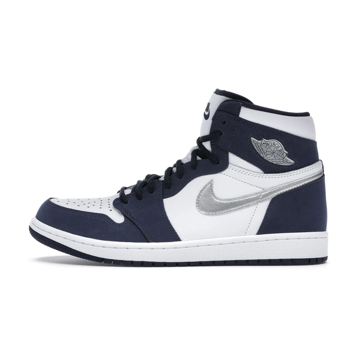 Jordan 1 Retro High CO.JP Midnight Navy (2020)