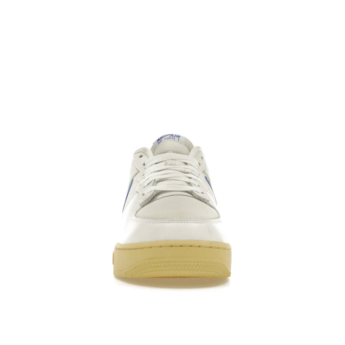 Nike Air Force 1 Low Unity White Racer Blue