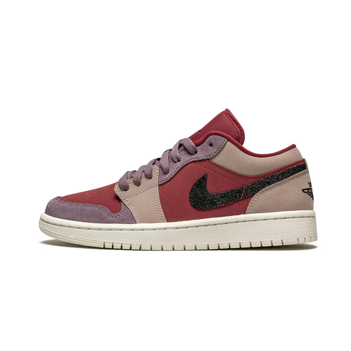 Jordan 1 Low Canyon Rust (Women's)