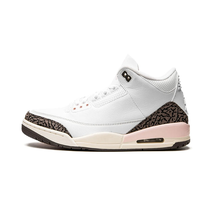 Jordan 3 Retro Neapolitan Dark Mocha (femei)