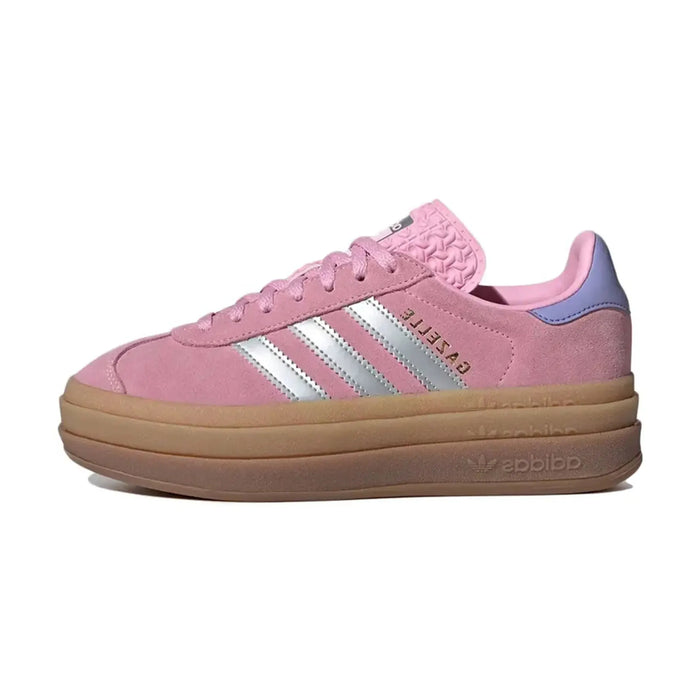 adidas Gazlle Bold True Pink Gum (Kids)