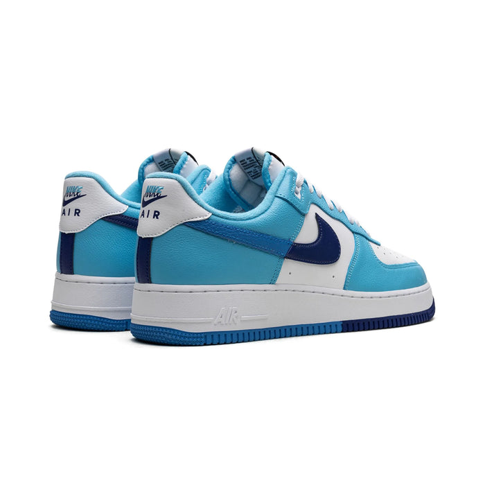 Nike Air Force 1 Low '07 LV8 Split Light Photo Blue Deep Royal