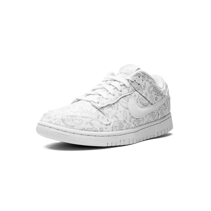 Nike Dunk Low White Paisley (damskie)