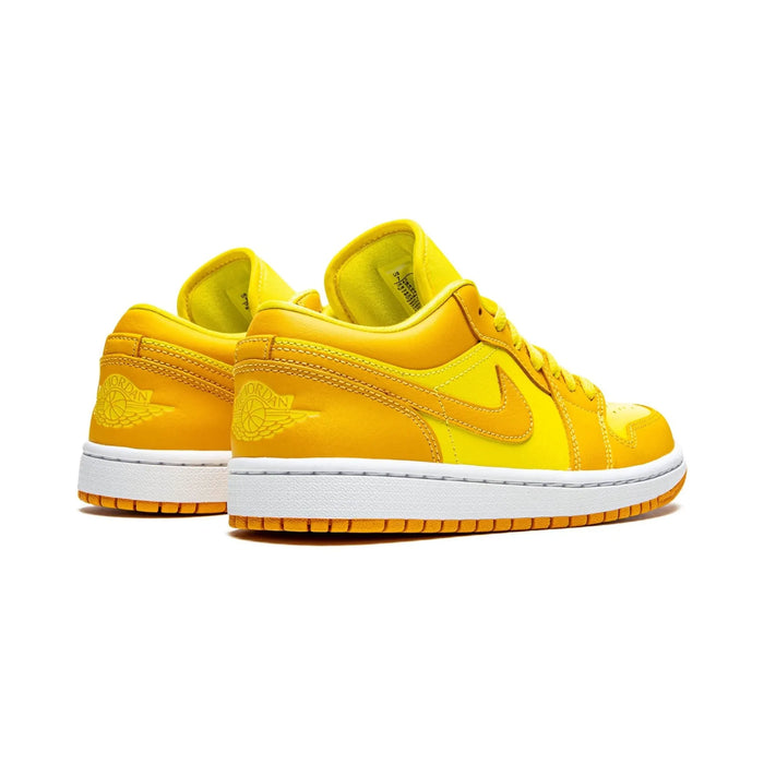 Jordan 1 Low Yellow Strike (Women's)