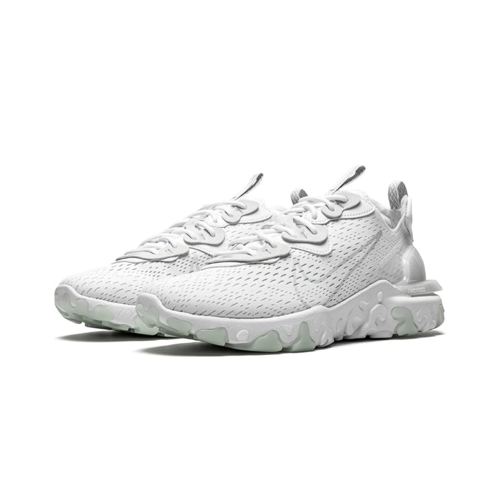 Nike React Vision White Light Smoke Grey