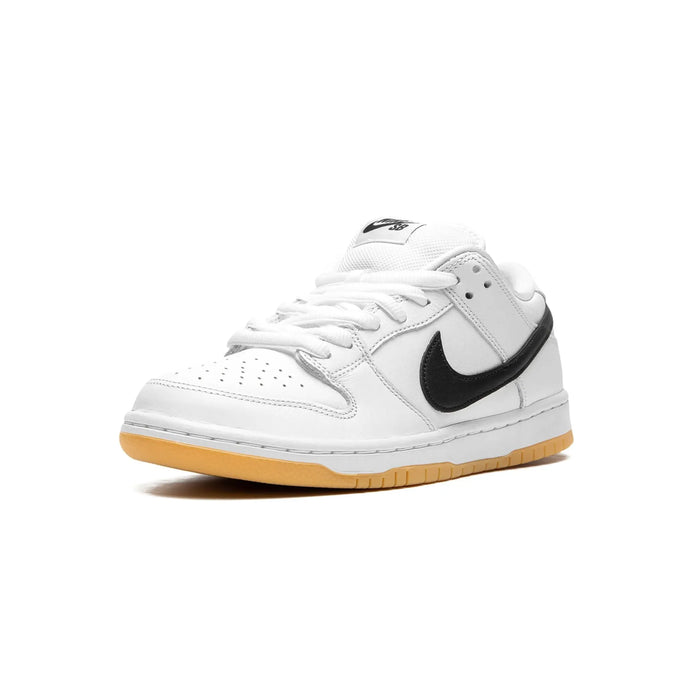 Biała guma Nike SB Dunk Low Pro