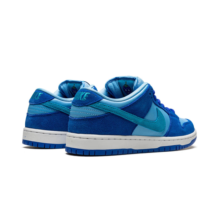 Nike SB Dunk Low Niebieskie Malinowe