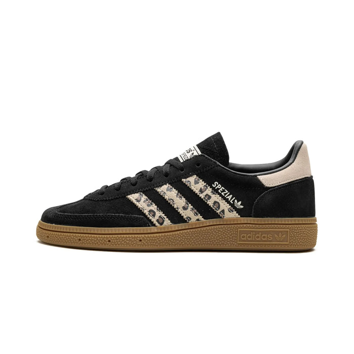 adidas Handball Spezial Black Wonder Leopard (Women's)