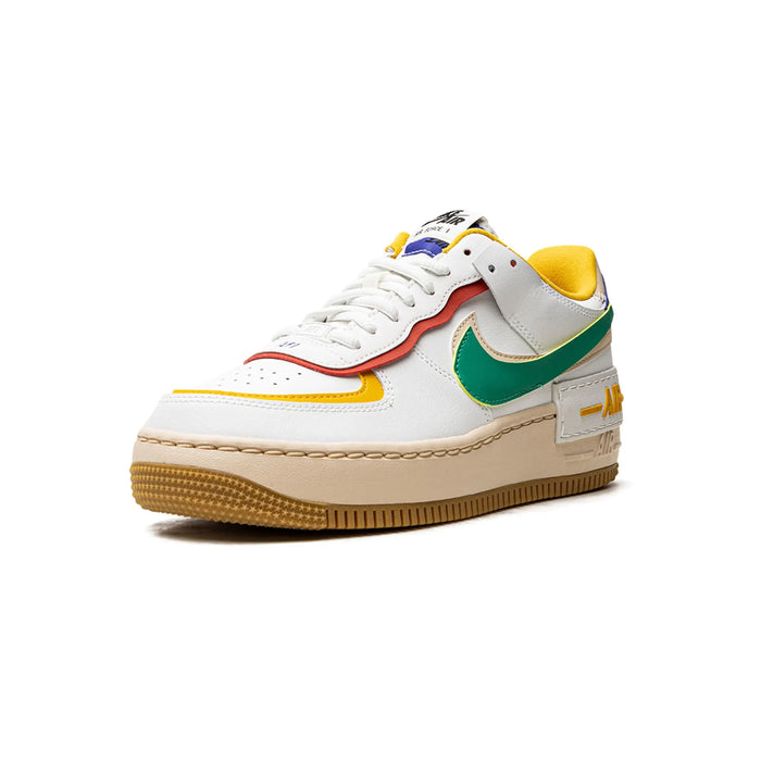 Nike Air Force 1 Low Shadow Summit White Neptune Green (Women's)