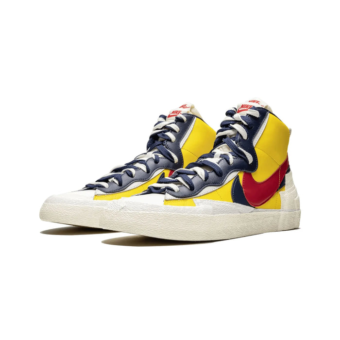 Nike Blazer Mid sacai Snow Beach