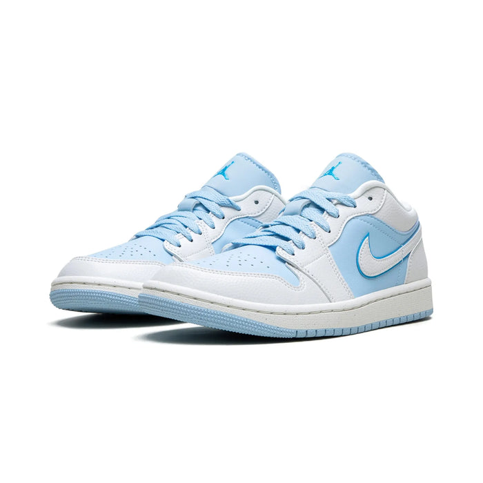 Jordan 1 Low SE Reverse Ice Blue (damskie)