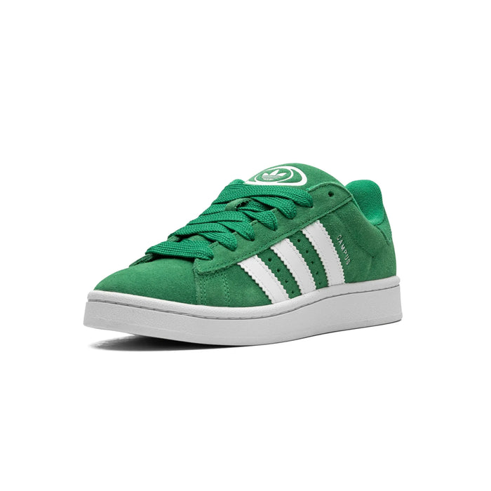 adidas Campus anii 00 Green Cloud White (Femei)