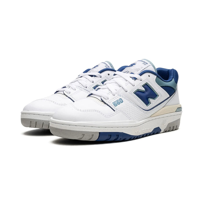 New Balance 550 White Blue Groove