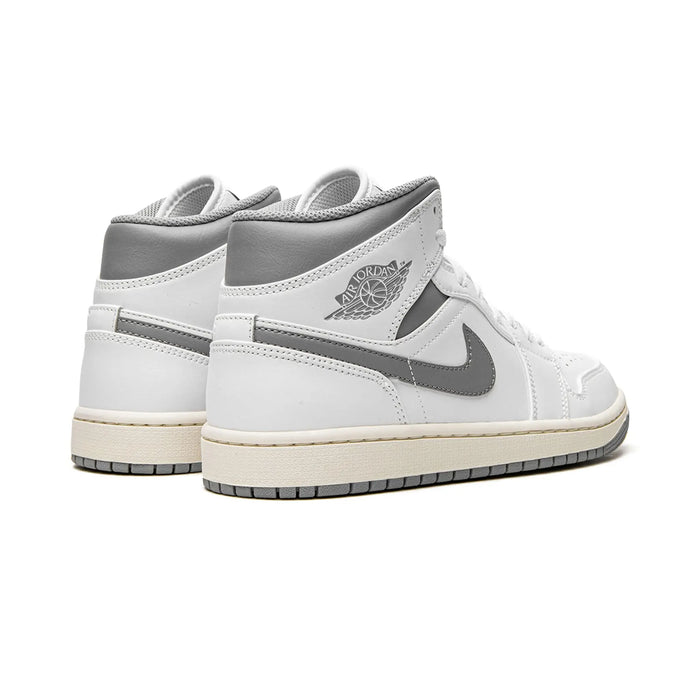 Air Jordan 1 Mid Neutralny Szary