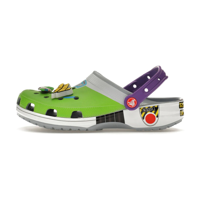 Klasyczne chodaki Crocs Toy Story Buzz Astral