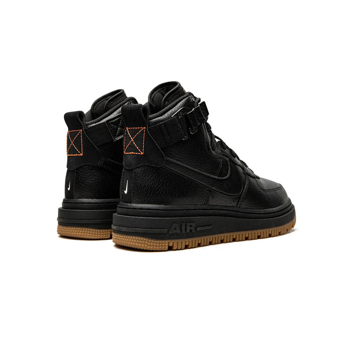 Nike Air Force 1 High Utility 2.0 Black Gum Orange (Femei)