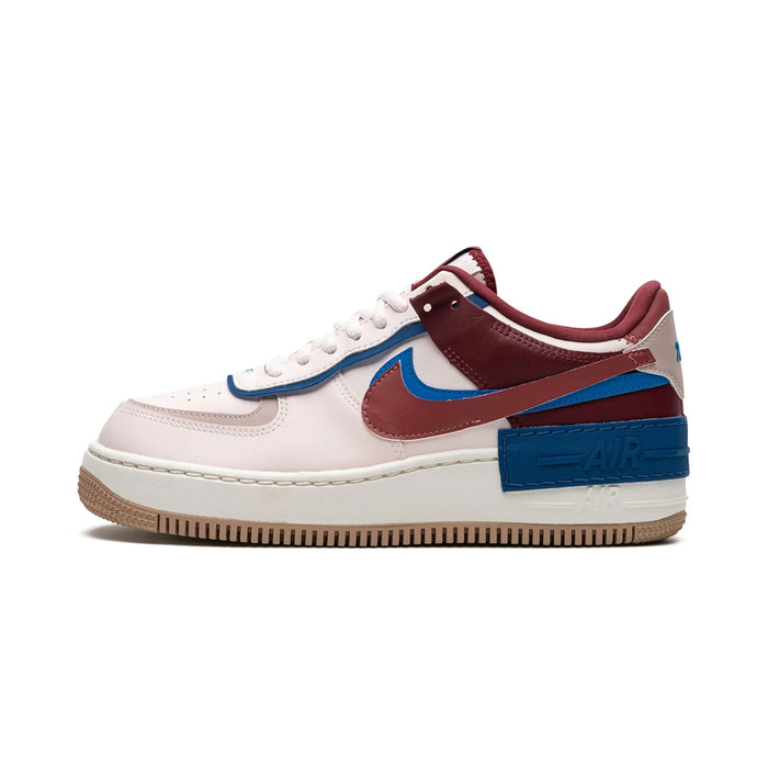 Nike Air Force 1 Low Shadow Light Soft Pink Team Red Blue (Women's)