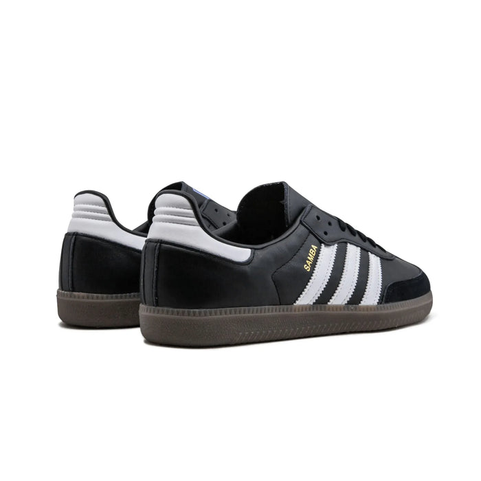 adidas Samba OG Black White Gum