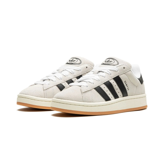 adidas Campus anii 00 Crystal White Core Black (femei) 