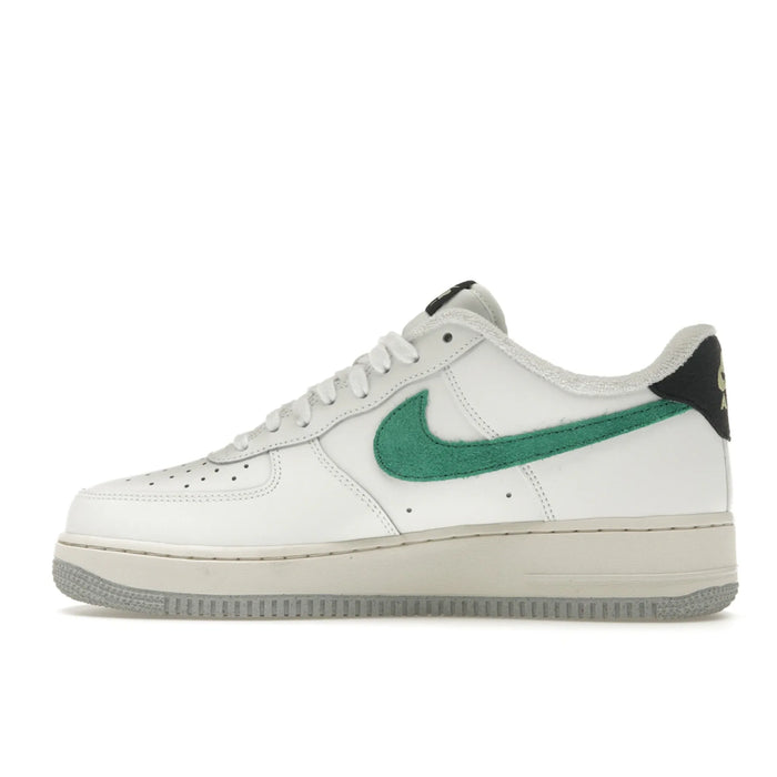 Nike Air Force 1 Low '07 White Malachite Swoosh