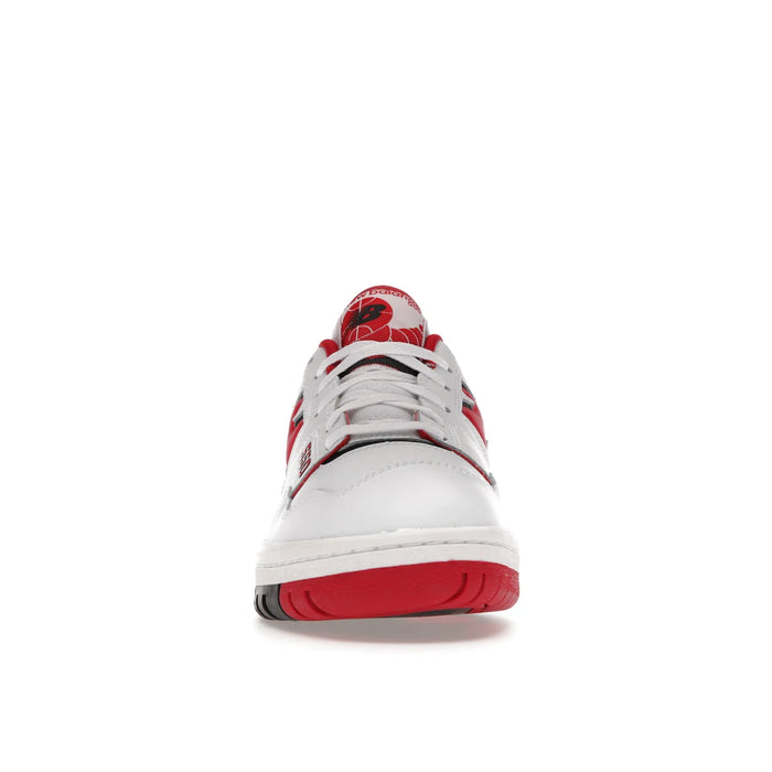 New Balance 550 White Red