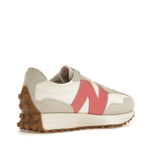 Guma New Balance 327 Moonbeam Desert Pink