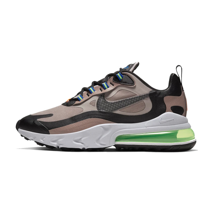 Nike Air Max 270 React Winter Cargo Khaki Baroque Brown